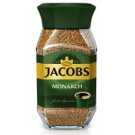 Кофе, Jacobs (Якобс) 47.5 г 1 шт Монарх растворимый стекло