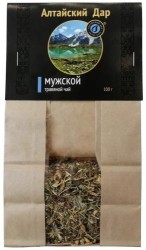 Чай травяной Алтайский дар Мужской 100 г