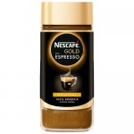 Кофе, Nescafe (Нескафе) 70 г 1 шт Голд Эспрессо