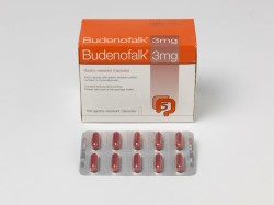 Буденофальк капс. кишечнораств. 3 мг 100 шт.