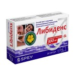 Либиденс, капсулы 30 шт