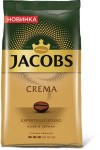 Кофе, Jacobs (Якобс) 1 кг 1 шт Монарх Крема зерно мягкая упаковка