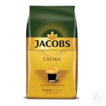 Кофе, Jacobs (Якобс) 230 г 1 шт Монарх Крема зерно мягкая упаковка