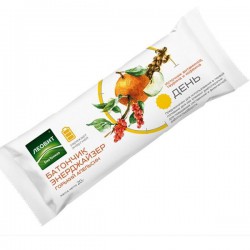 Батончик Био тоника Энерджайзер горький апельсин 20 г