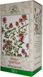 Чабреца трава Aveo сырье 50 г