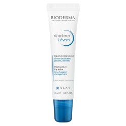 Бальзам для губ, Bioderma (Биодерма) 15 мл Атодерм