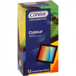 Презервативы Contex 12 шт.