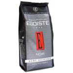 Кофе, Egoiste (Эгоист) 250 г 1 шт Арабика Премиум Нуар молотый мягк. упак.