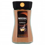 Кофе, Nescafe (Нескафе) 85 г 1 шт Голд Экспрессо банка