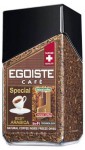 Кофе, Egoiste (Эгоист) 100 г 1 шт Спешл инфинити стекло