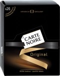 Кофе, Carte Noire (Карт Нуар) 1.8 г 26 шт Ориджинал растворимый стик-пакет