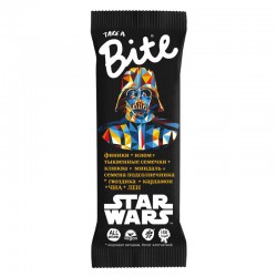 Батончик Bite Стар Ворс Иммунитет клюква тыквенные семечки 45 г
