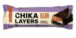 Батончик, Chikalab (Чикалаб) 60 г глазированный с начинкой хрустящее печенье с двойным шоколадом