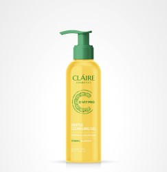 Гель для умывания, Claire Cosmetic (Клеир Косметик) 195 мл С-вит про мягкий очищающий