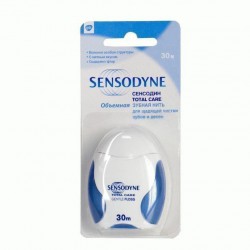 Зубная нить (флосс) Sensodyne
